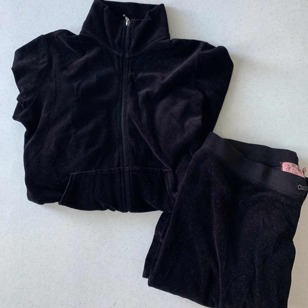 Juicy couture tracksuit